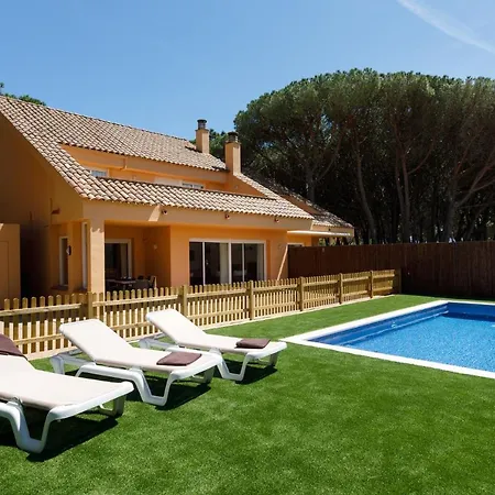 Villas Con Piscina A 120M De La Playa De Pals By La Costa Resort Exterior foto